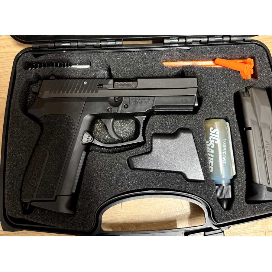 SIG SAUER SP 2022 9X19