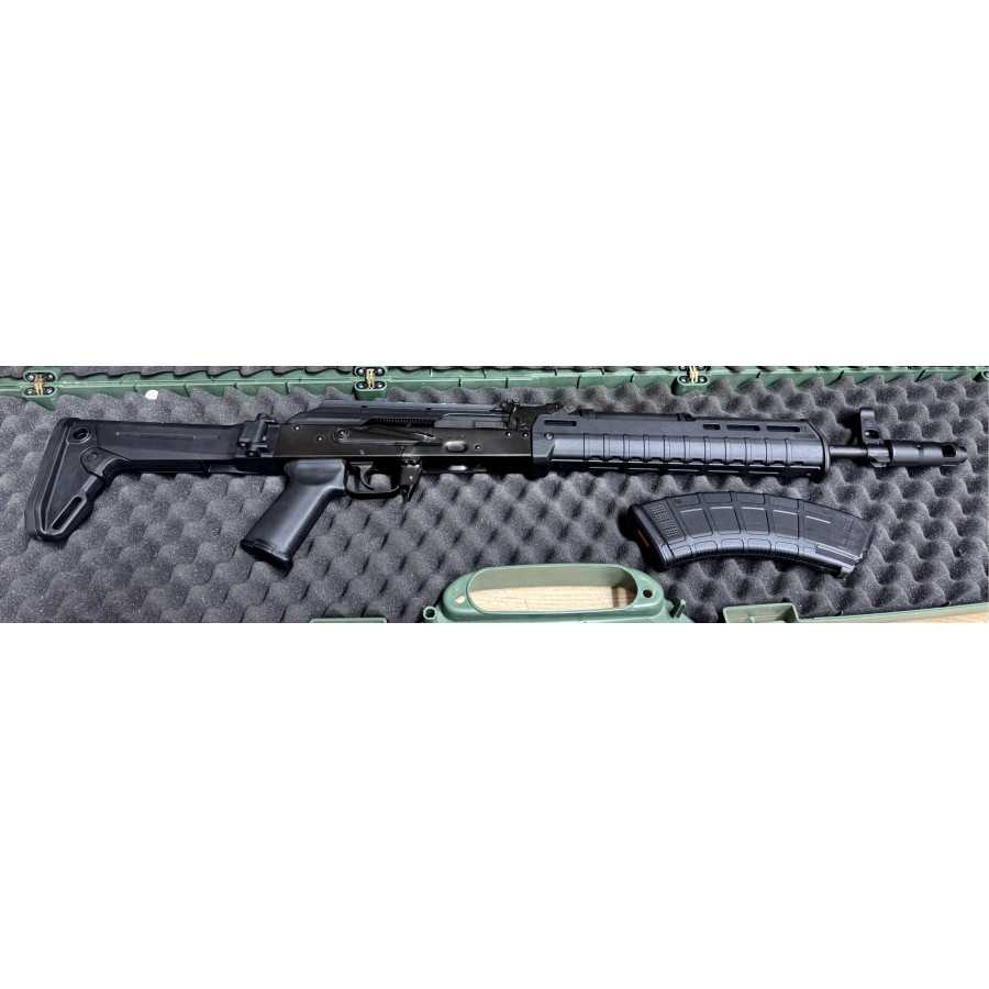 KOLARMS KA17-MPL CROSSE REPLIABLE MAGPUL ZUKOV 7,62X39
