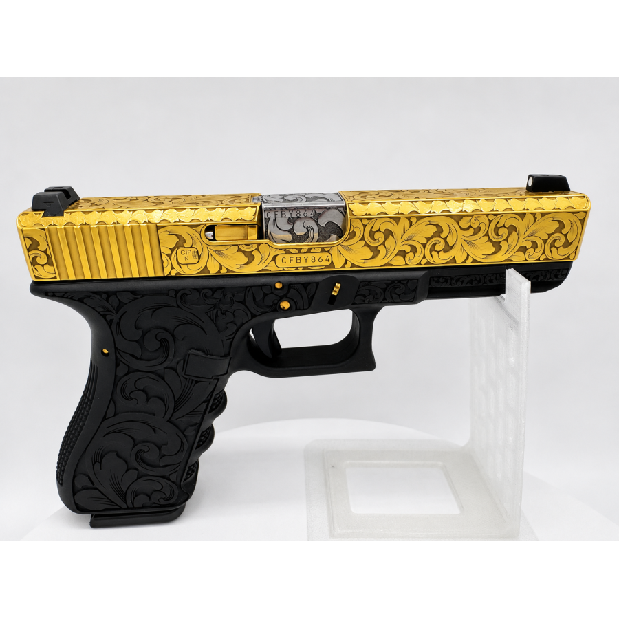 0000683 : GLOCK 17 gen4 9x19
