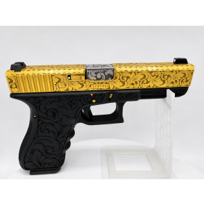 0000683 : GLOCK 17 gen4 9x19