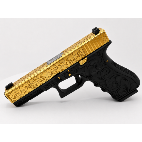 0000683 : GLOCK 17 gen4 9x19
