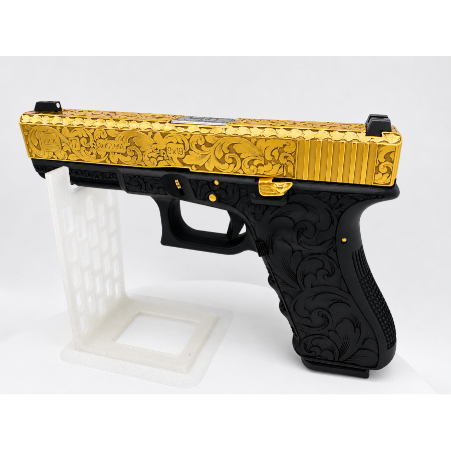 0000683 : GLOCK 17 gen4 9x19