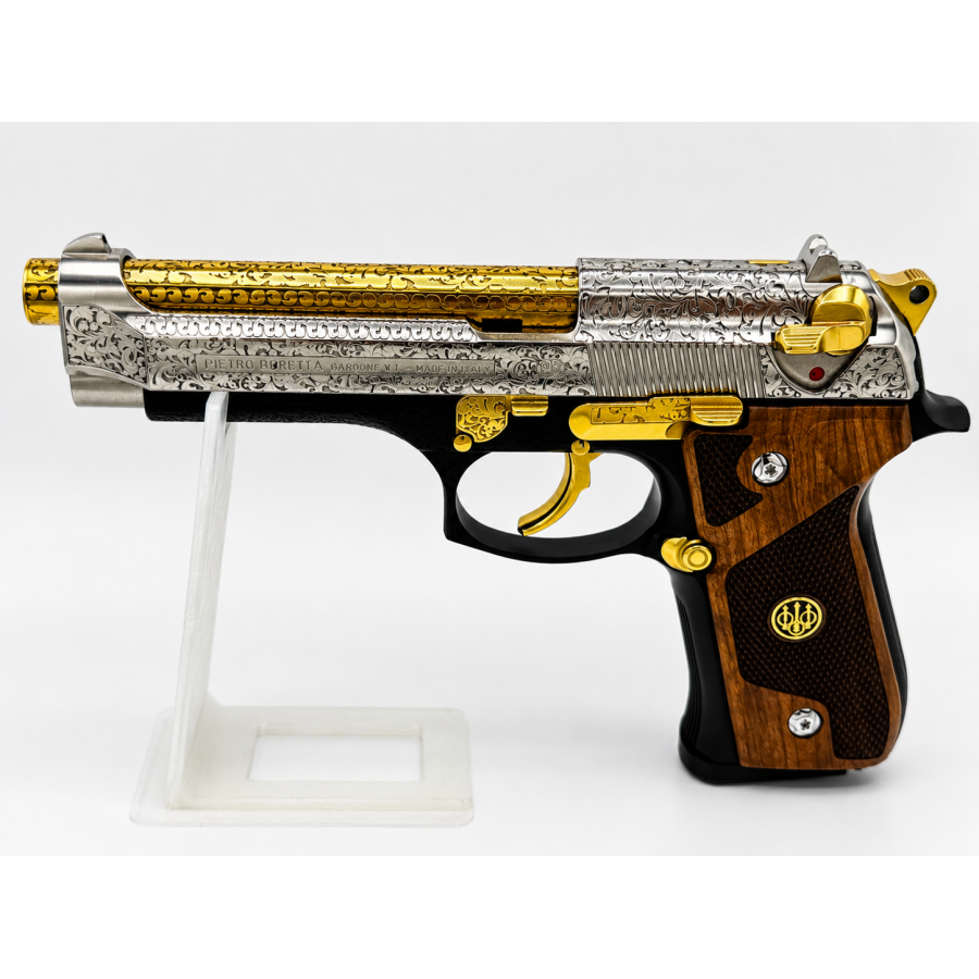 PISTOLET BERETTA 92F 9x19...
