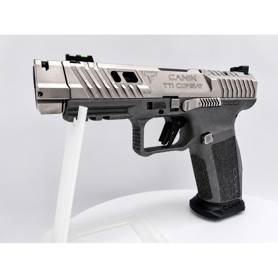 PISTOLET CANIK TTI COMBAT...