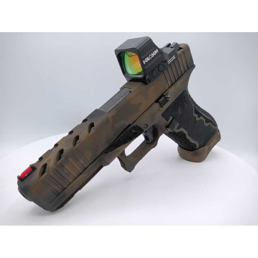 PISTOLET GLOCK 17 GEN5 9X19...
