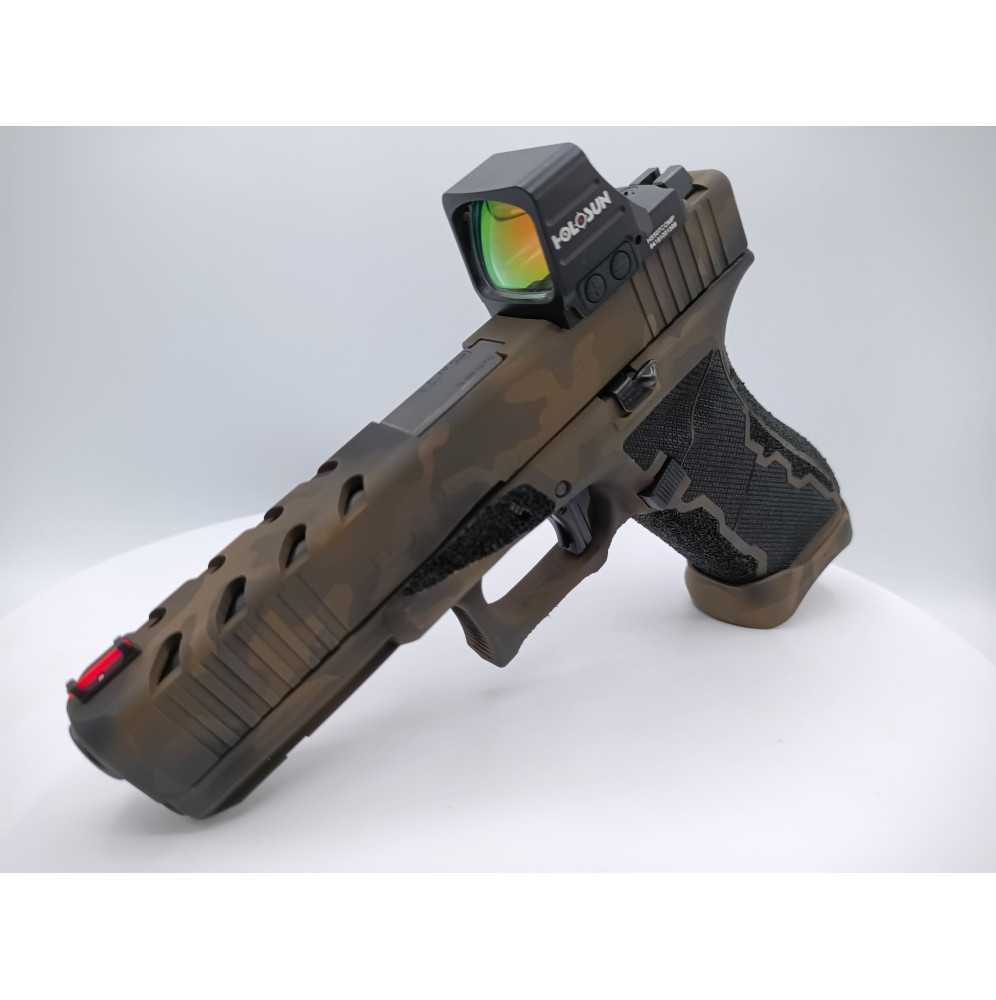 PISTOLET GLOCK 17 GEN5 9X19 CUSTOM