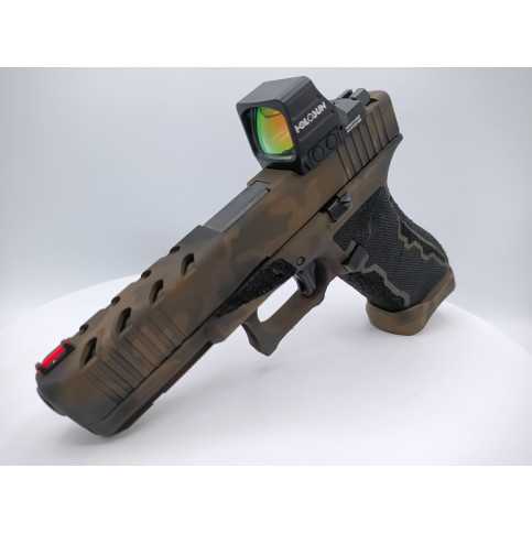 PISTOLET GLOCK 17 GEN5 9X19 CUSTOM