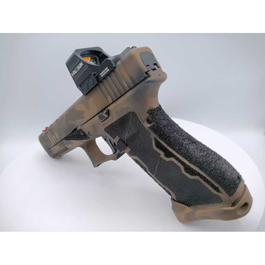 PISTOLET GLOCK 17 GEN5 9X19 CUSTOM