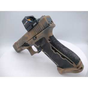 PISTOLET GLOCK 17 GEN5 9X19 CUSTOM