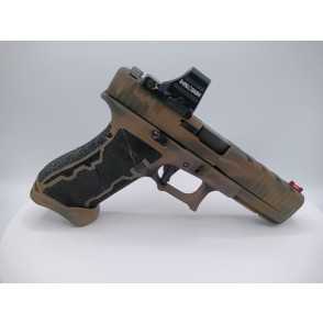 PISTOLET GLOCK 17 GEN5 9X19 CUSTOM