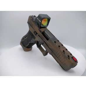 PISTOLET GLOCK 17 GEN5 9X19 CUSTOM