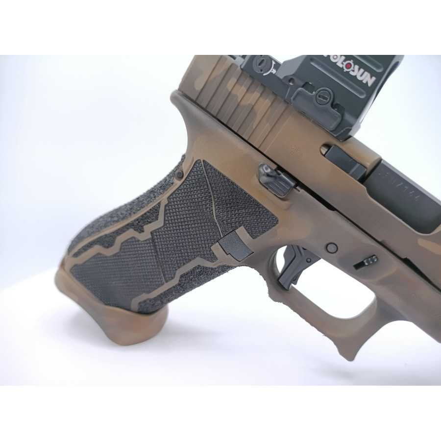 PISTOLET GLOCK 17 GEN5 9X19 CUSTOM