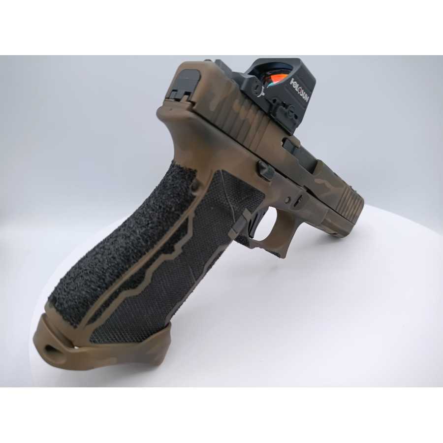 PISTOLET GLOCK 17 GEN5 9X19 CUSTOM