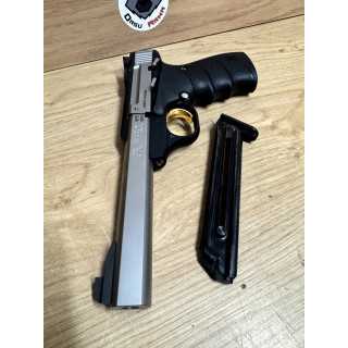 BUCK MARK PLUS ROSEWOOD UDX,SE,MS,ADJ S,22LR
