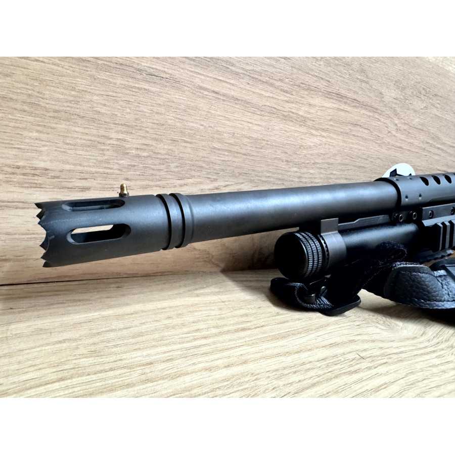 FUSIL A POMPE TAURUS ST12 TACTICAL 12/76