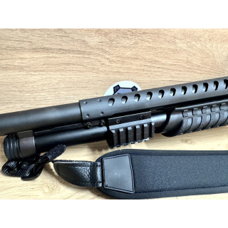 FUSIL A POMPE TAURUS ST12 TACTICAL 12/76