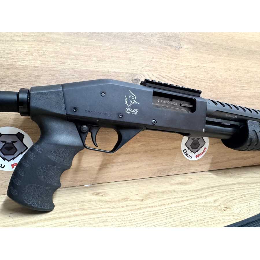 FUSIL A POMPE TAURUS ST12 TACTICAL 12/76