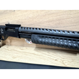 FUSIL A POMPE TAURUS ST12 TACTICAL 12/76