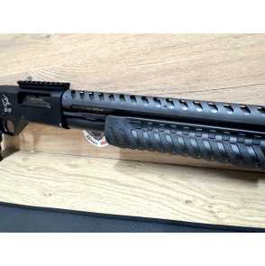FUSIL A POMPE TAURUS ST12 TACTICAL 12/76