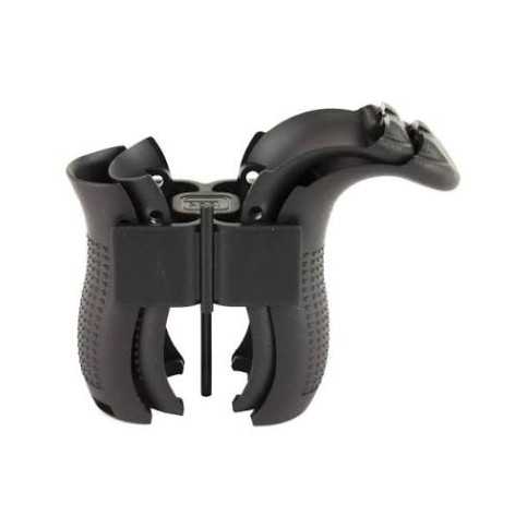 BACKSTRAPS BEAVERTAIL SET GLOCK 26 GEN 4-5