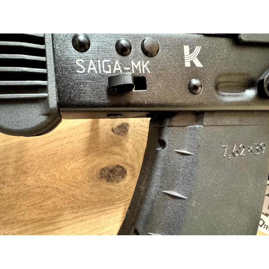 CARABINE IZHMASH 104 CALIBRE 7.62x39