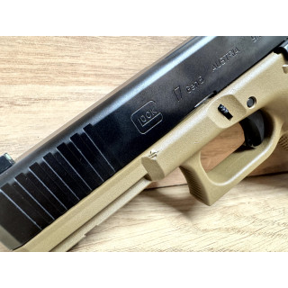 PISTOLET GLOCK 17 GEN5 ARMEE FRANCAISE 9X19 OCCASION