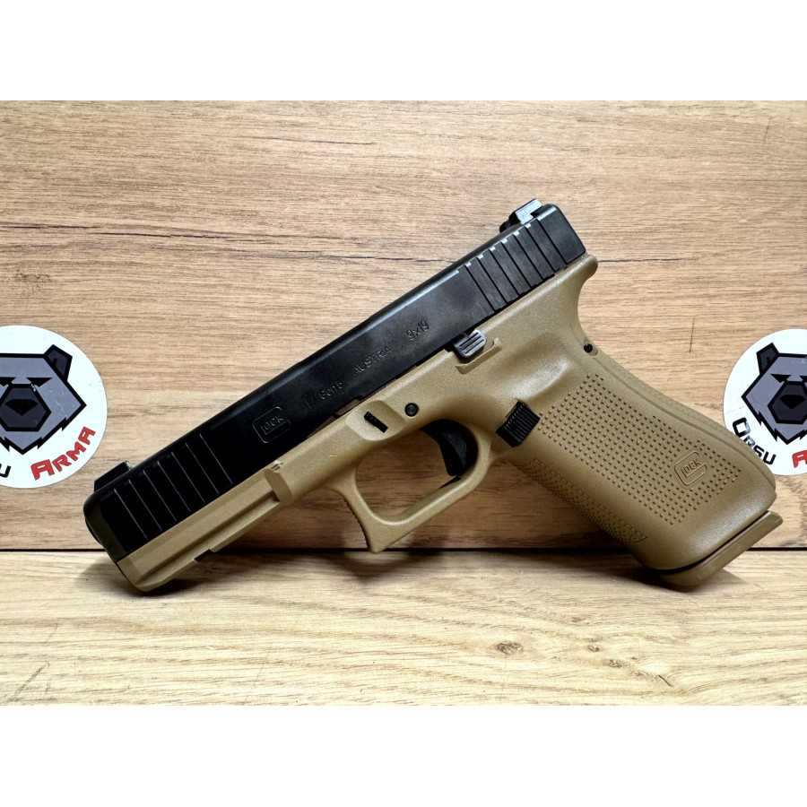 PISTOLET GLOCK 17 GEN5...