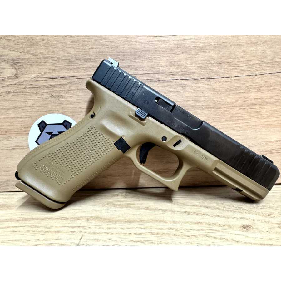 PISTOLET GLOCK 17 GEN5 ARMEE FRANCAISE 9X19 OCCASION