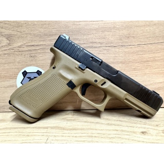 PISTOLET GLOCK 17 GEN5 ARMEE FRANCAISE 9X19 OCCASION