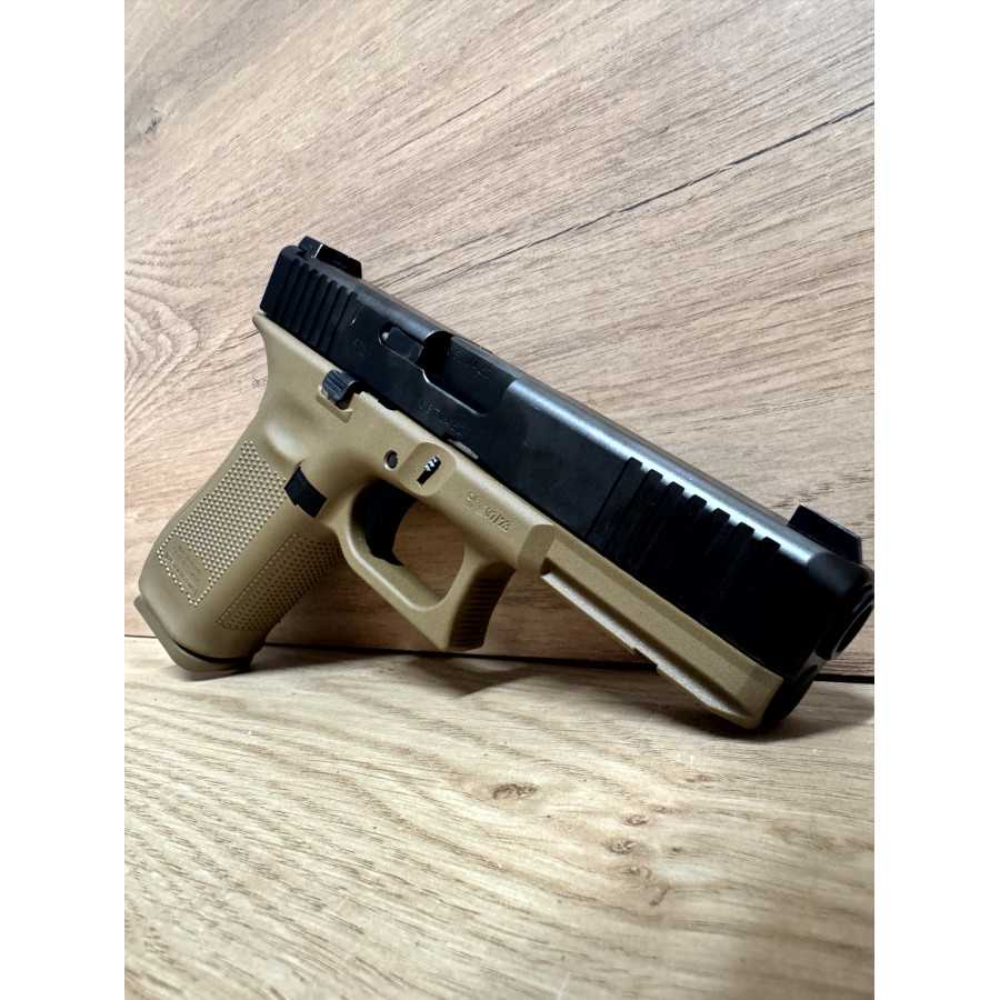 PISTOLET GLOCK 17 GEN5 ARMEE FRANCAISE 9X19 OCCASION