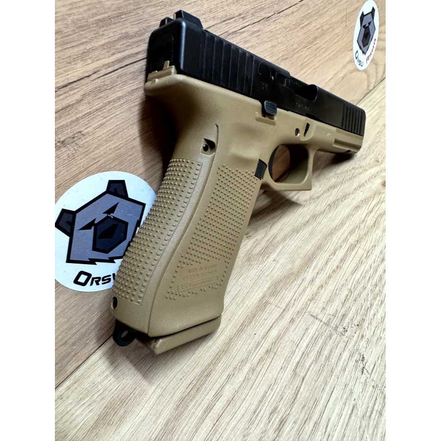 PISTOLET GLOCK 17 GEN5 ARMEE FRANCAISE 9X19 OCCASION