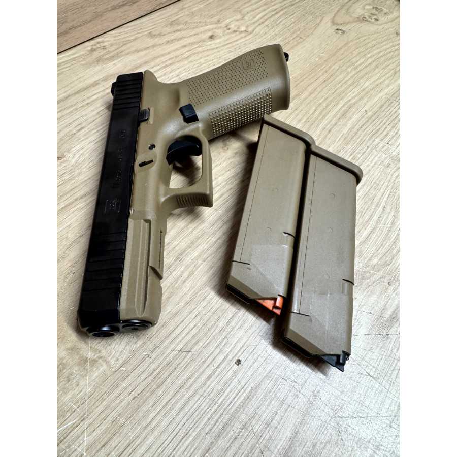 PISTOLET GLOCK 17 GEN5 ARMEE FRANCAISE 9X19 OCCASION