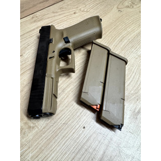 PISTOLET GLOCK 17 GEN5 ARMEE FRANCAISE 9X19 OCCASION