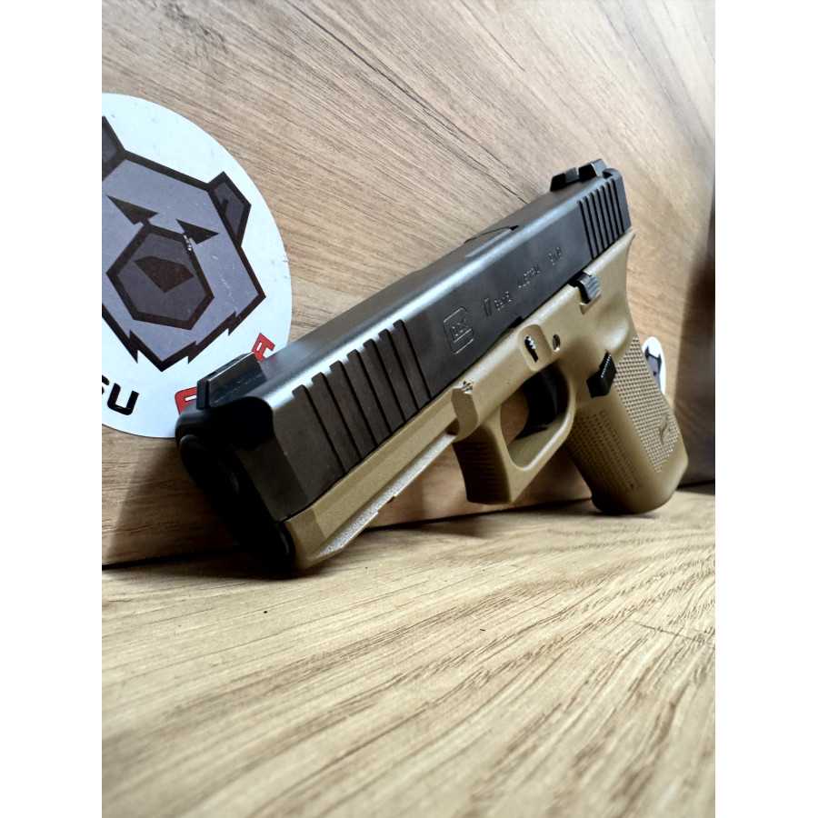PISTOLET GLOCK 17 GEN5 ARMEE FRANCAISE 9X19 OCCASION