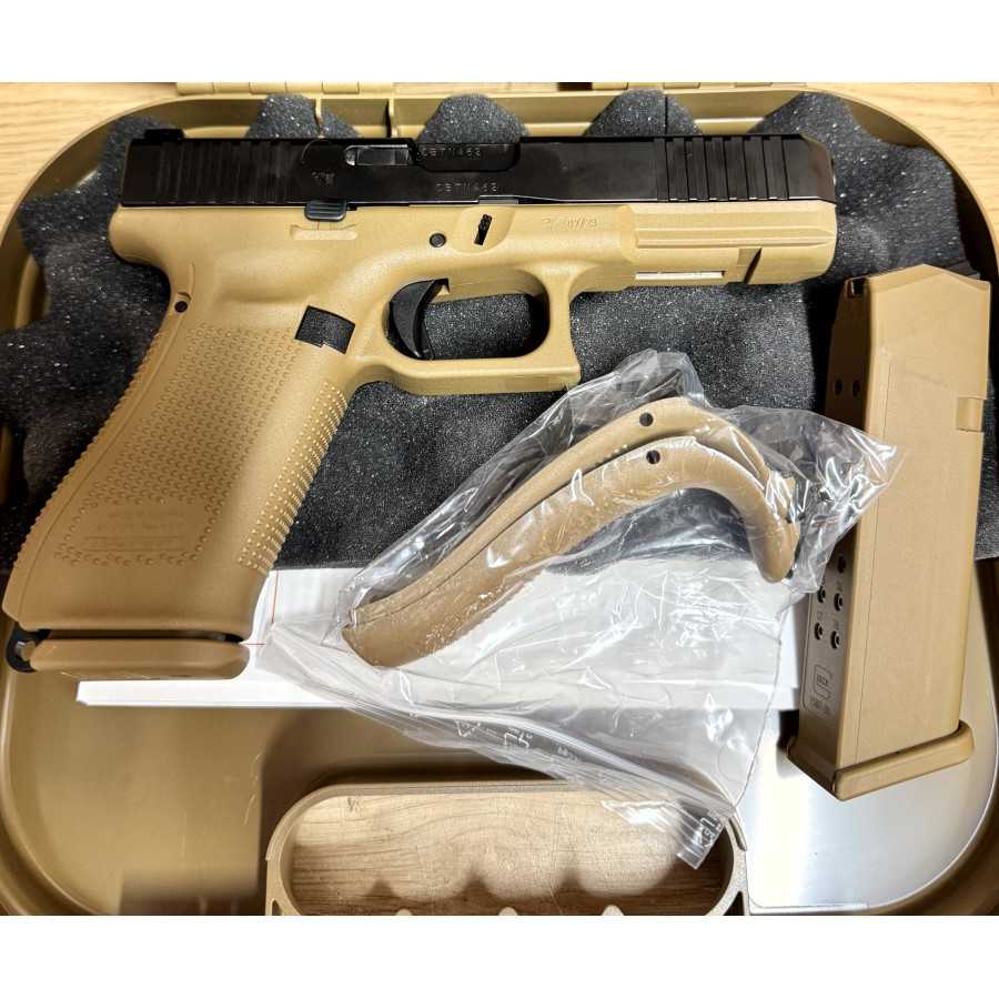 PISTOLET GLOCK 17 GEN5 ARMEE FRANCAISE 9X19 OCCASION