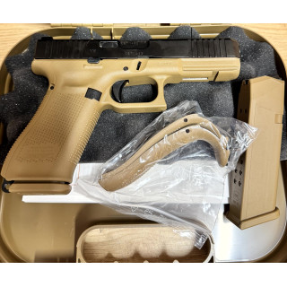 PISTOLET GLOCK 17 GEN5 ARMEE FRANCAISE 9X19 OCCASION