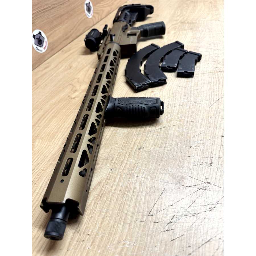 DERYA TM22 22LR