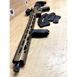 DERYA TM22 22LR
