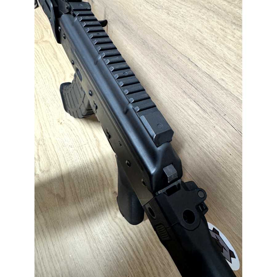 KOLARMS KA17-MPL CROSSE REPLIABLE MAGPUL ZUKOV 7,62X39