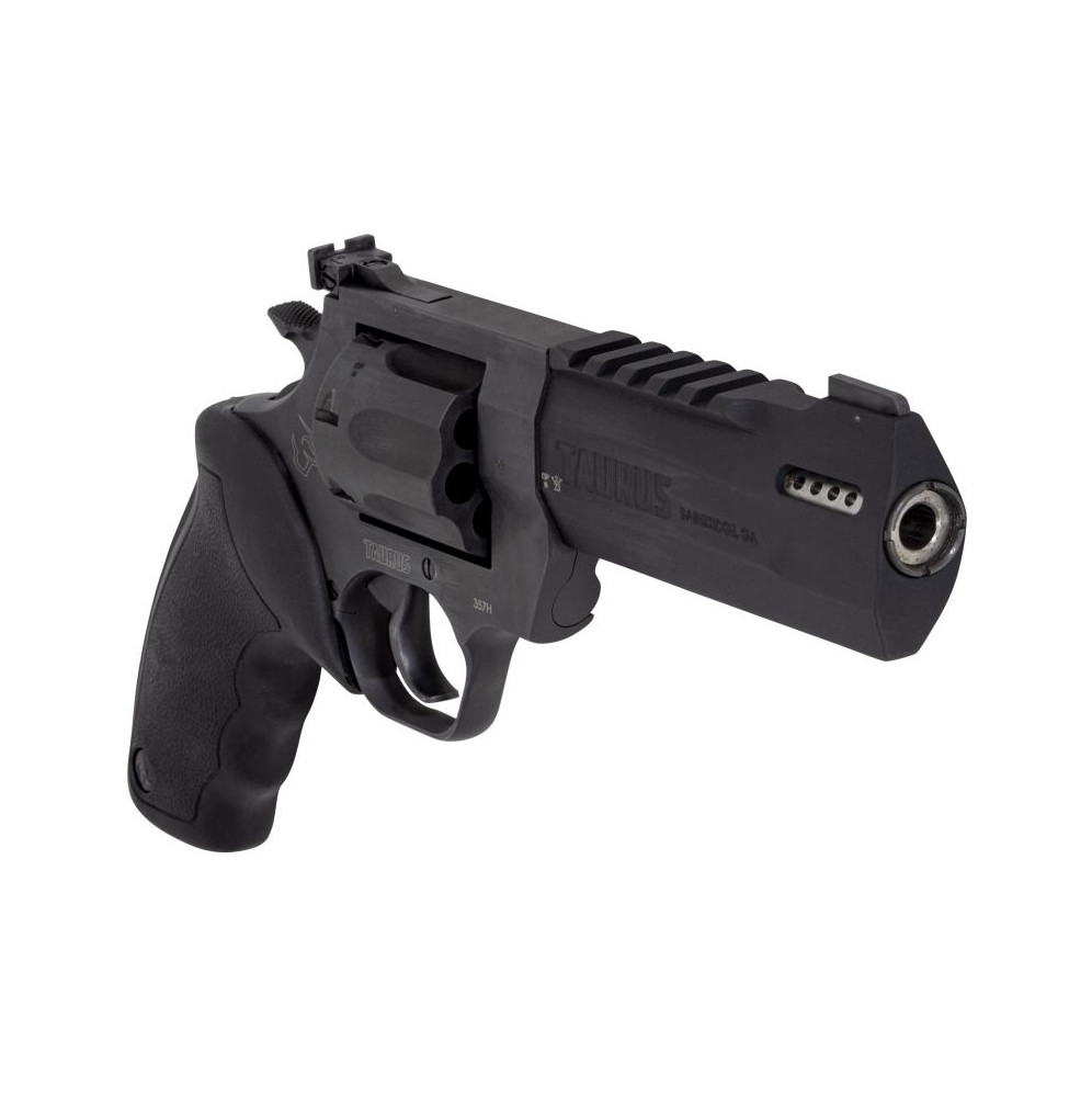 REVOLVER MODELE 357H HUNTER 5''1/8 BLACK MAT 357MAG 5''18