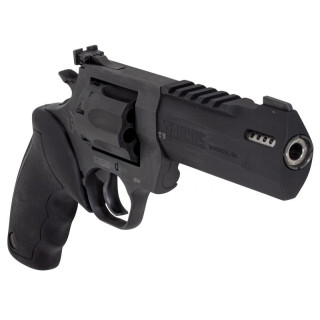 REVOLVER MODELE 357H HUNTER 5''1/8 BLACK MAT 357MAG 5''18