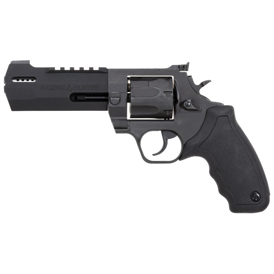 REVOLVER MODELE 357H HUNTER 5''1/8 BLACK MAT 357MAG 5''18