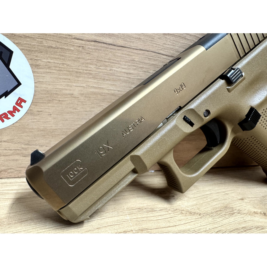GLOCK 19x 9x19