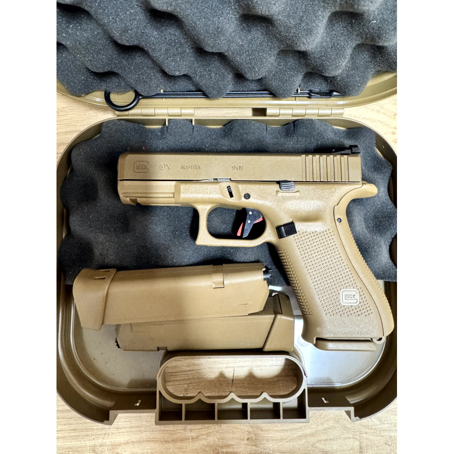 GLOCK 19x 9x19