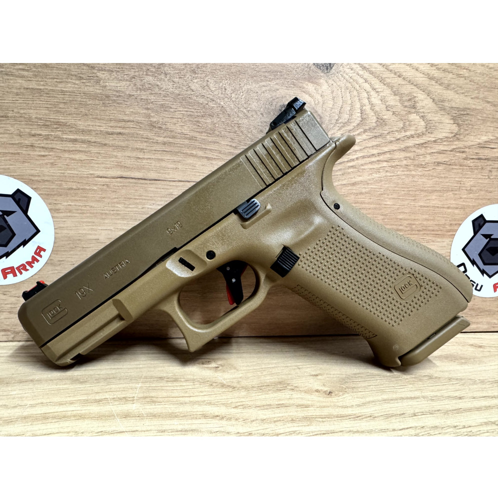 GLOCK 19x 9x19