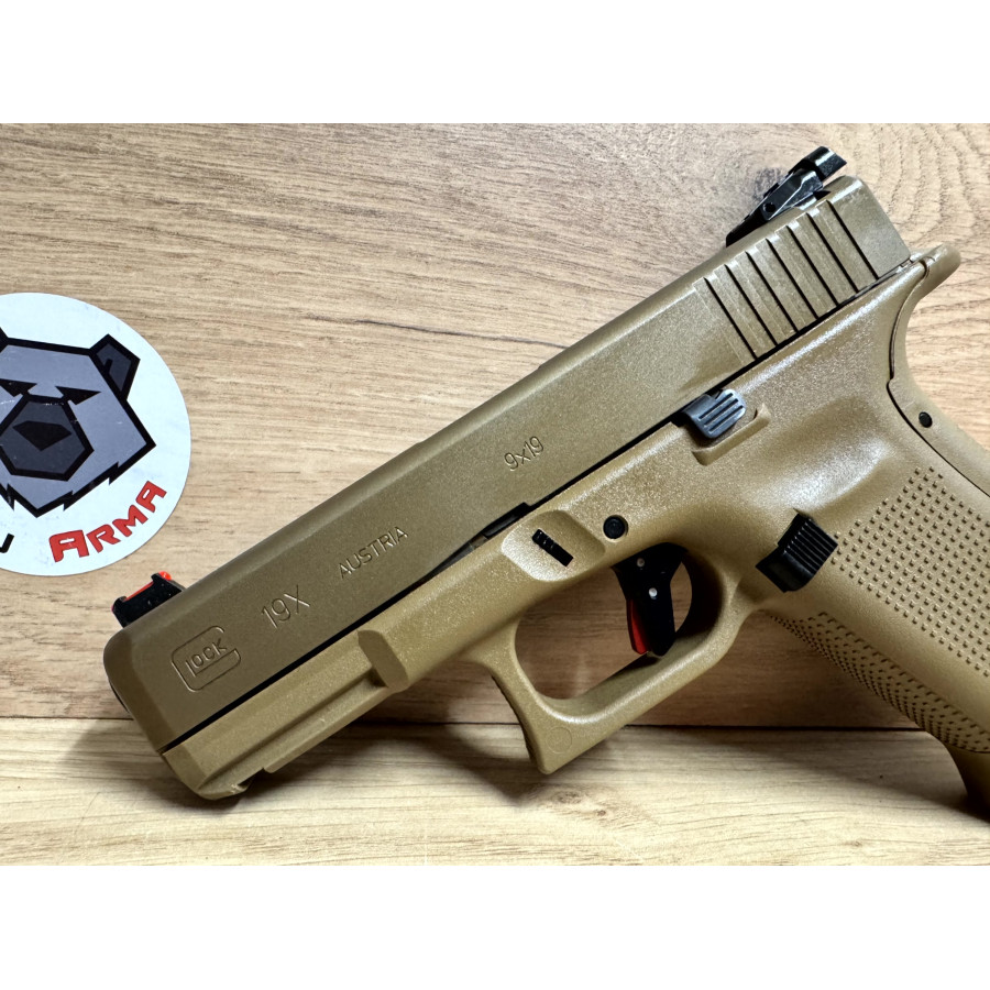 GLOCK 19x 9x19