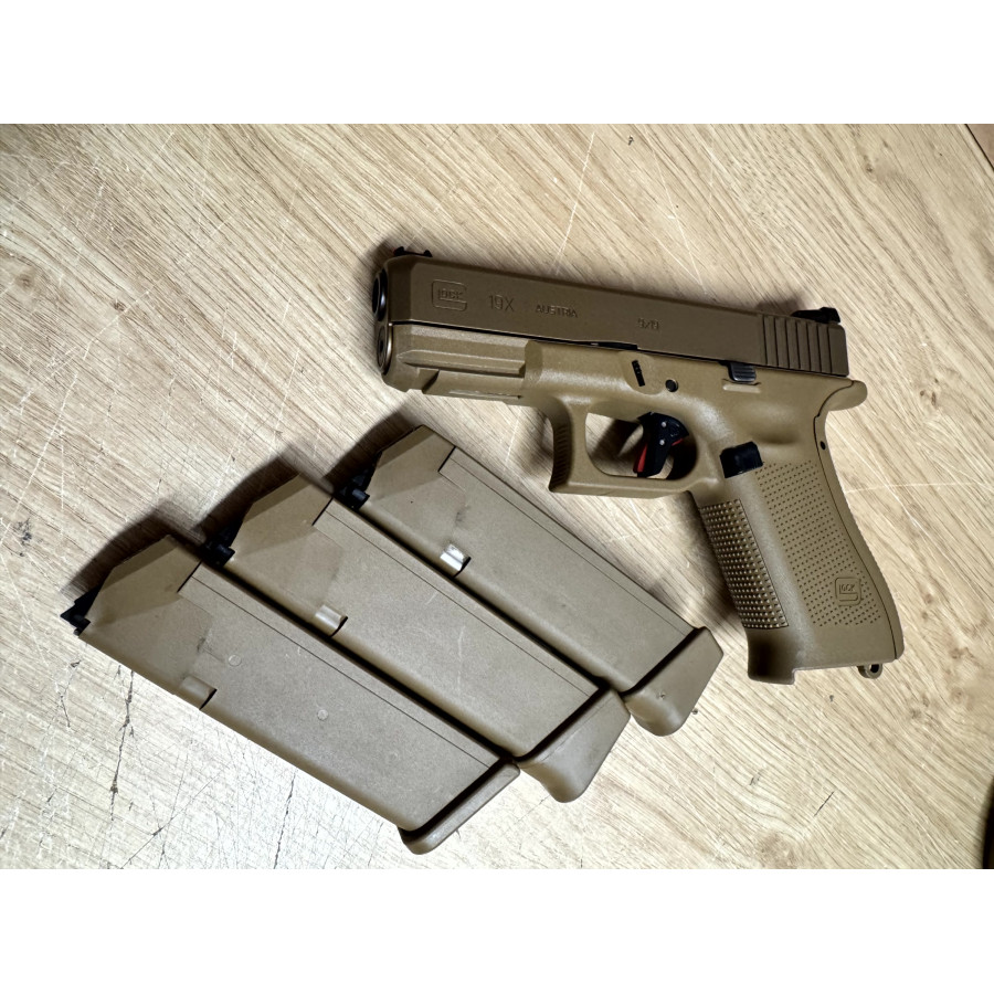GLOCK 19x 9x19