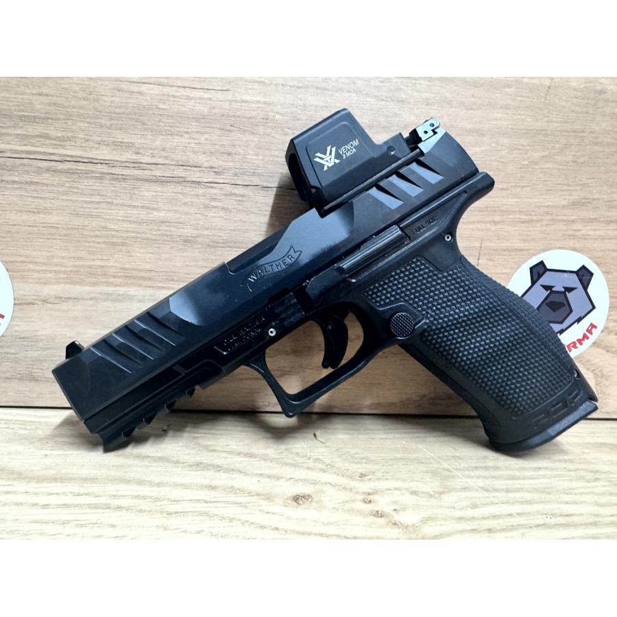 PISTOLET WALTHER PDP FS 4.5...