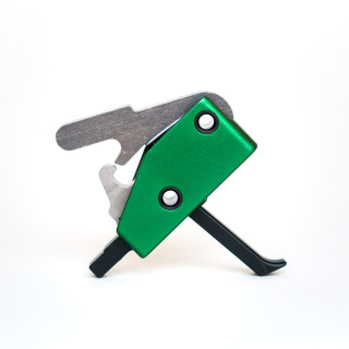 DETENTE MATCH AR-15 3LB FLAT  - 2