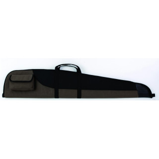 FOURREAU CARABINE BLACK/BROWN 123CM  - 1